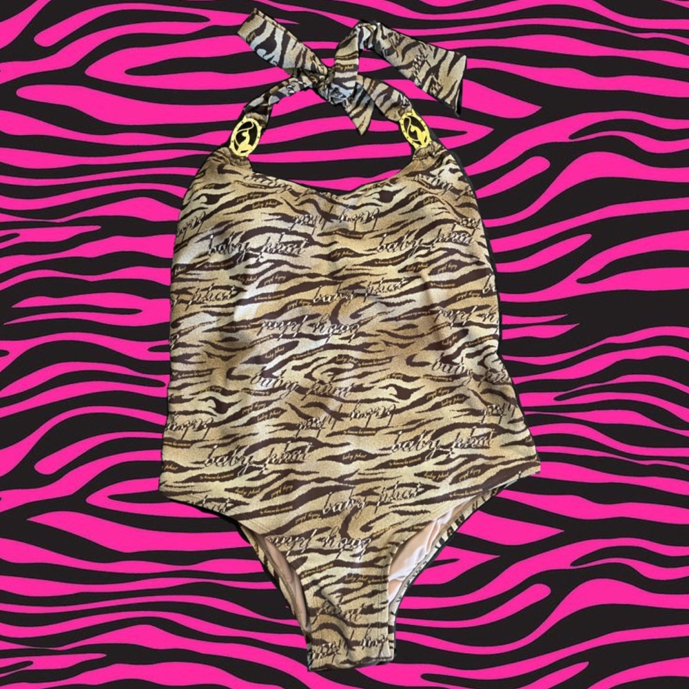 Y2k Baby Phat Swimsuit
